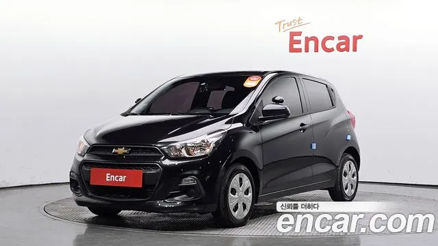 Chevrolet Spark 2016