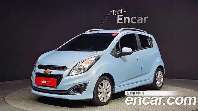 Chevrolet Spark 2015
