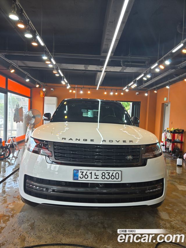 Land Rover Range Rover 2025