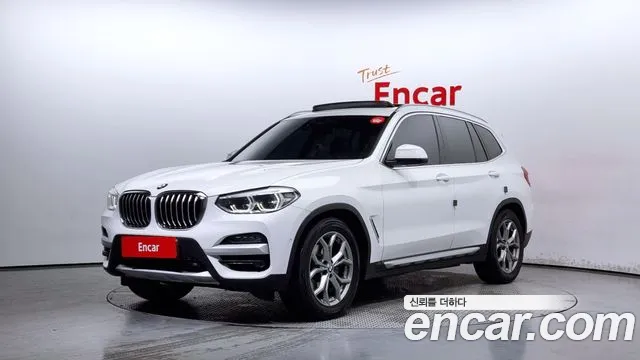 BMW X3 2020