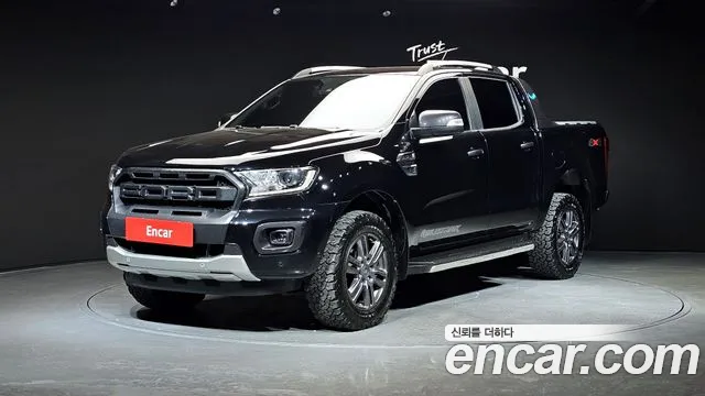 Ford Ranger 2021