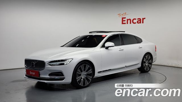 Volvo S90 2024