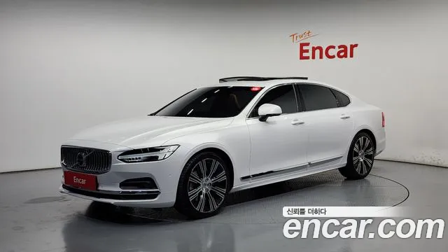 Volvo S90 2024