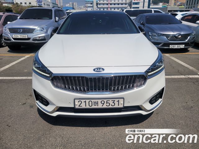 Kia K7 2019