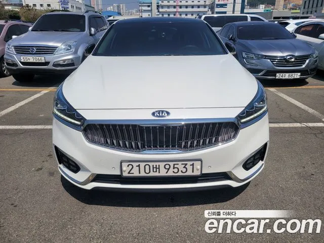 Kia K7 2019