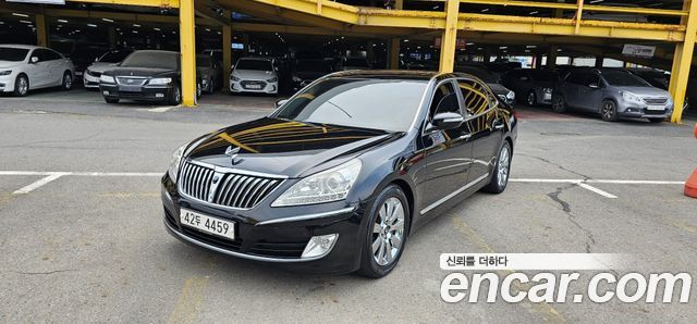 Hyundai Equus 2011