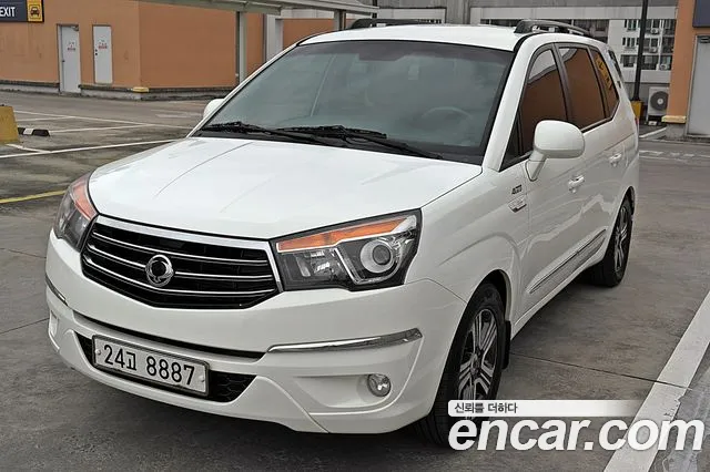 SsangYong Korando 2014