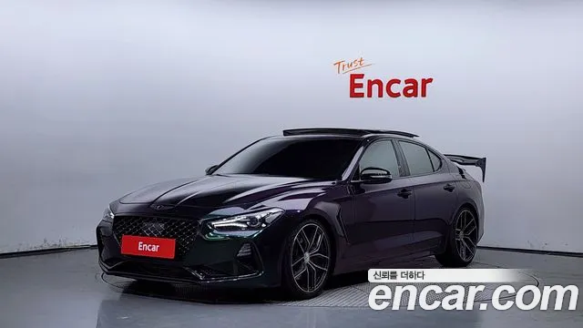 Genesis G70 2019