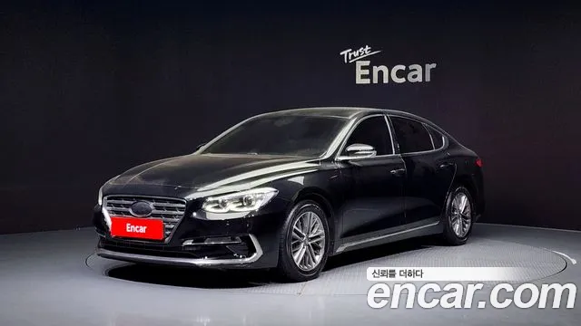 Hyundai Grandeur 2017