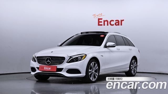 Mercedes-Benz C-Class 2016