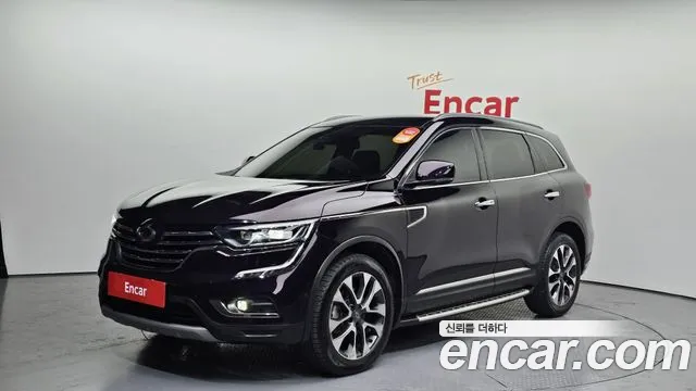 Renault QM6 2018