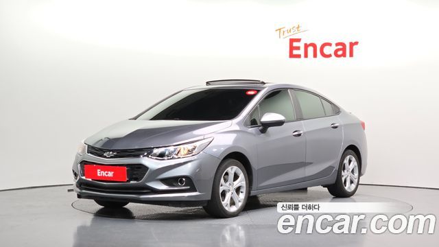 Chevrolet Cruze 2017