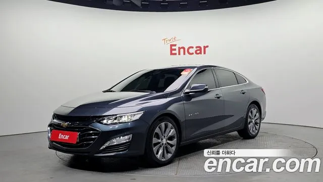 Chevrolet Malibu 2019
