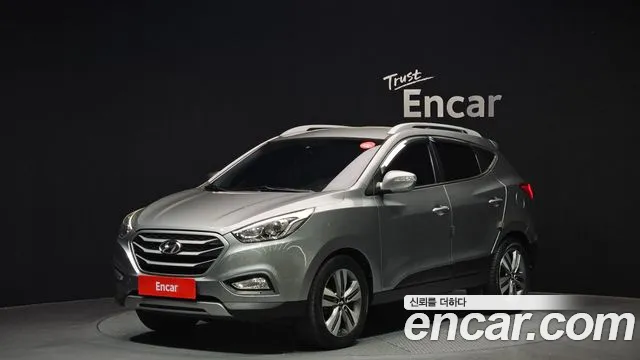 Hyundai Tucson 2014