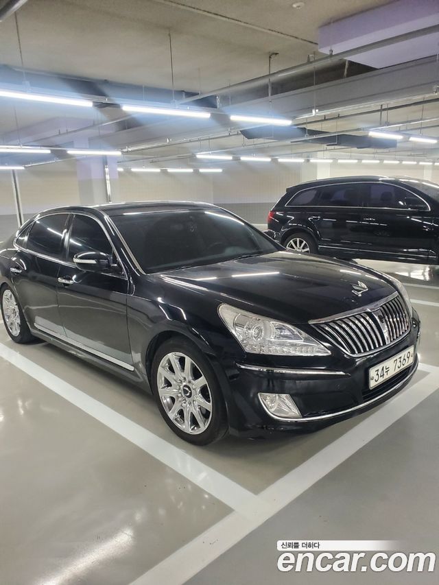 Hyundai Equus 2010