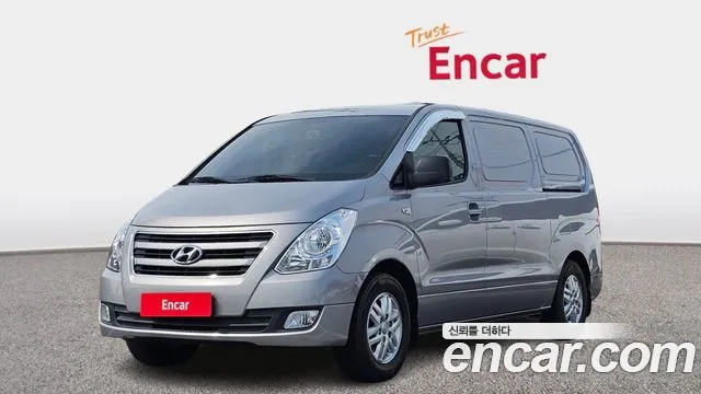 Hyundai Starex 2017