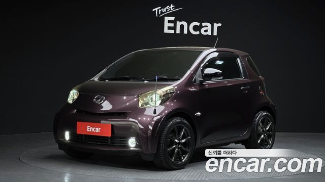 Toyota iQ 2010