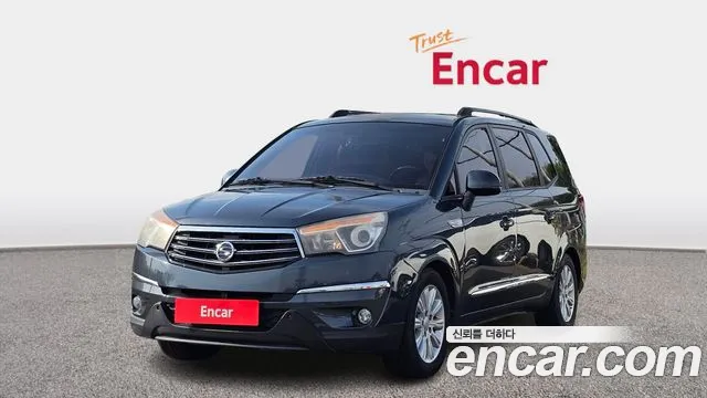 SsangYong Korando 2014