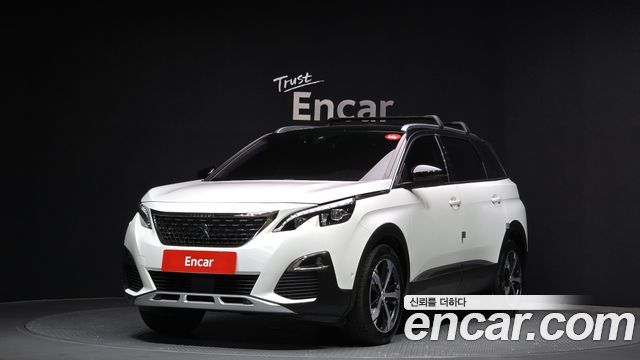 Peugeot 5008 2018
