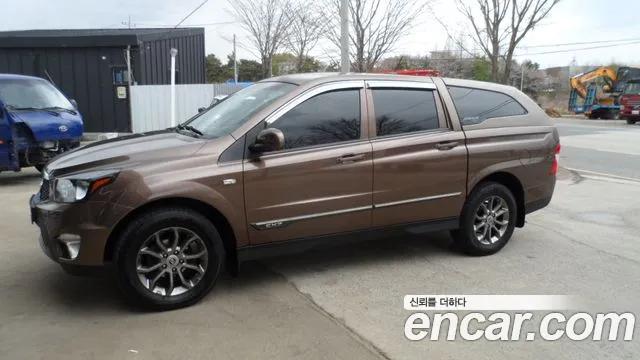 SsangYong Korando 2013