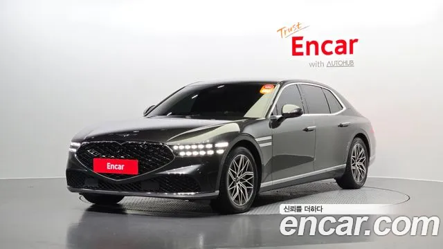 Genesis G90 2022