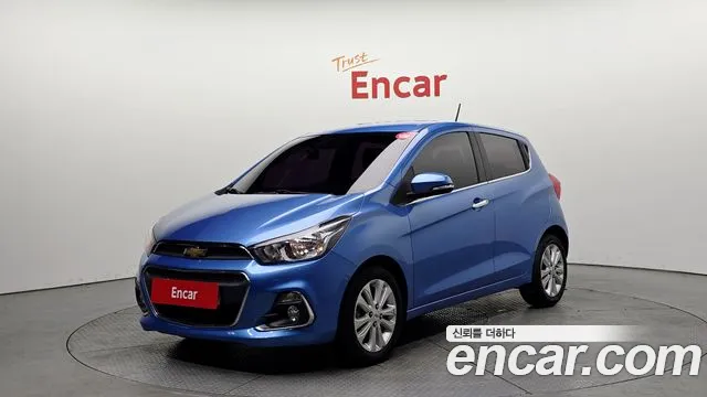 Chevrolet Spark 2016