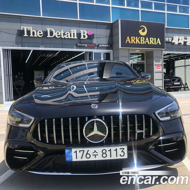 Mercedes-Benz AMG GT 2022