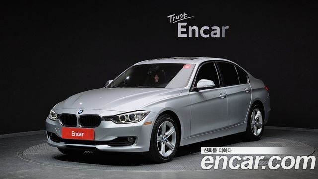 BMW 3-Series 2013