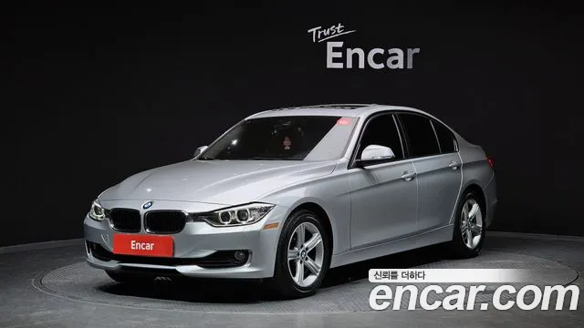BMW 3-Series 2013