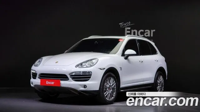 Porsche Cayenne 2013