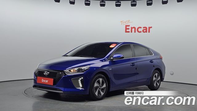 Hyundai Ioniq 2018
