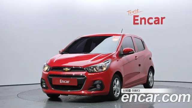 Chevrolet Spark 2016
