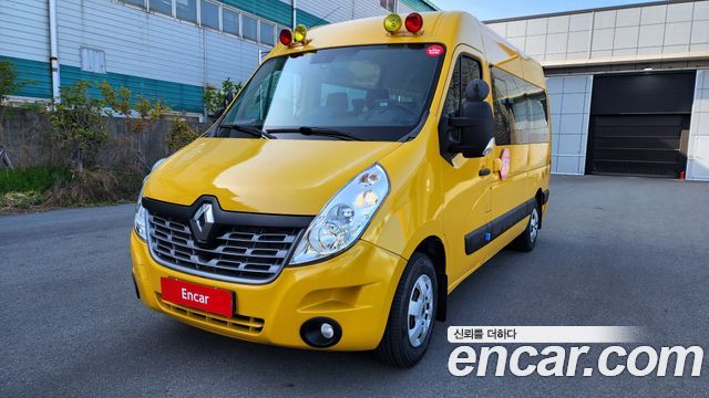 Renault Master 2019