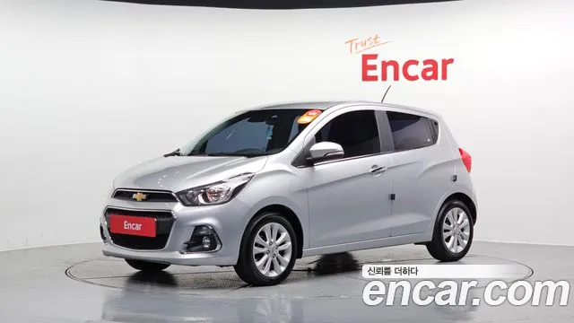 Chevrolet Spark 2016