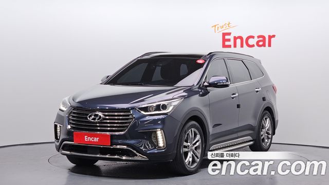 Hyundai Maxcruz 2017