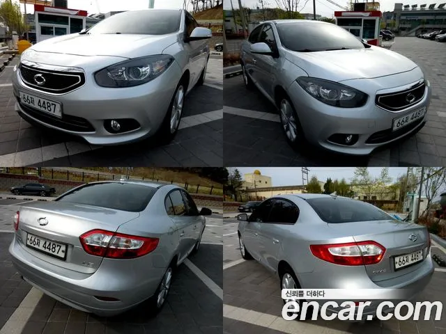 Renault SM3 2014