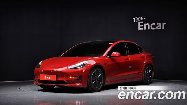 Tesla Model 3 2021