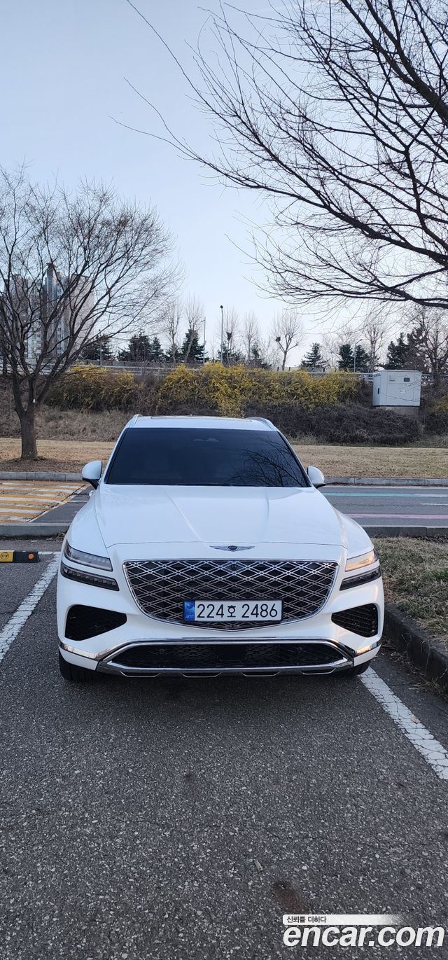 Genesis GV80 2024