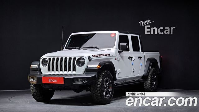 Jeep Gladiator 2021