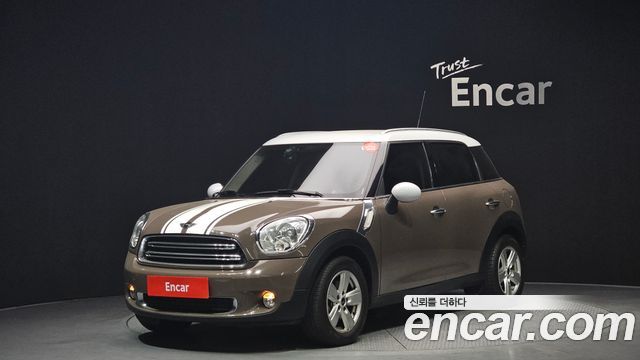 MINI Countryman 2015