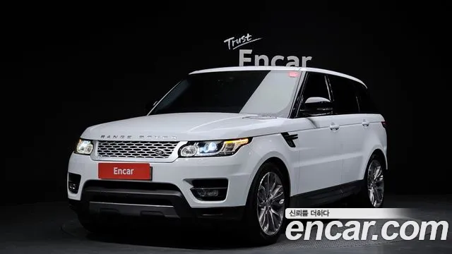 Land Rover Range Rover Sport 2016