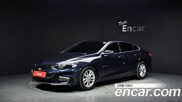 Chevrolet Malibu 2016