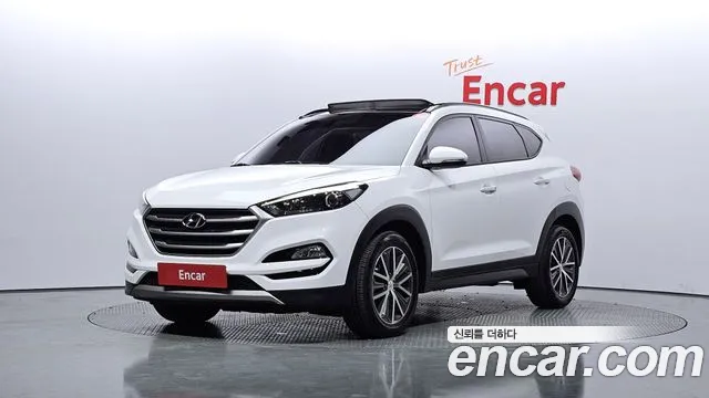 Hyundai Tucson 2016