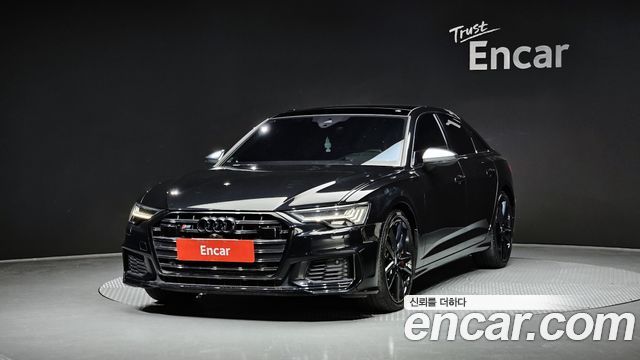 Audi S6 2021