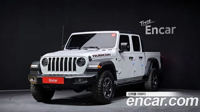 Jeep Gladiator 2021