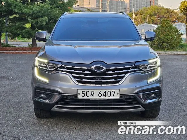 Renault QM6 2019