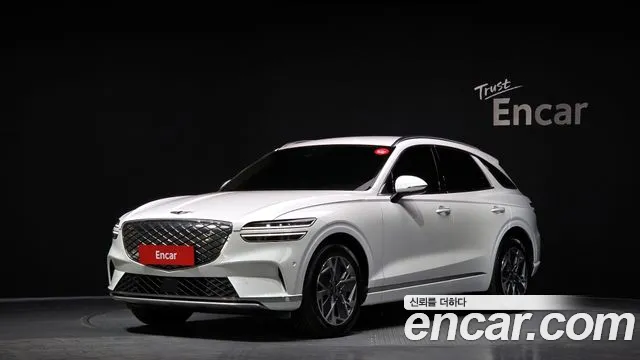 Genesis GV70 2022