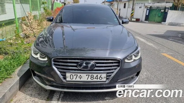 Hyundai Grandeur 2019