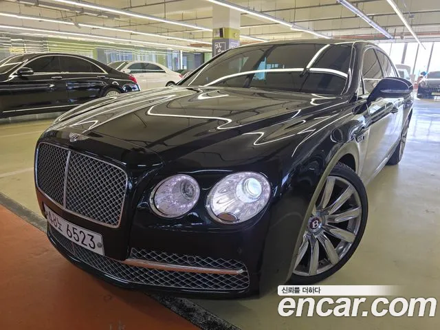 Bentley Flying Spur 2018