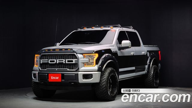 Ford F-150 2015